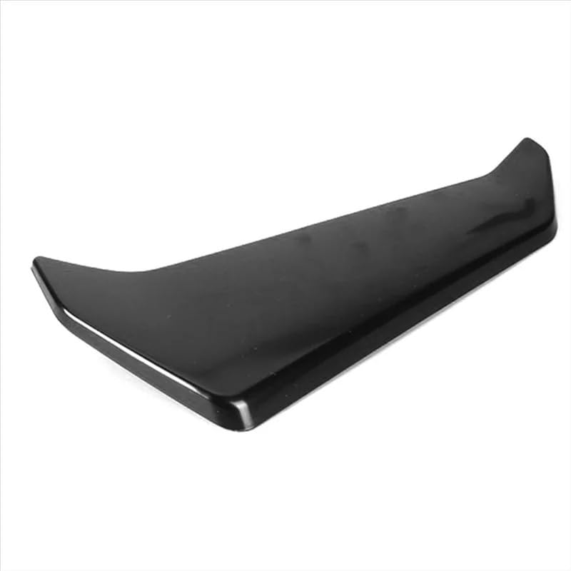Carénage moto radiateur noir pour MT09 2017-2020