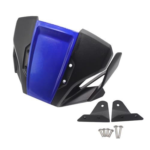 Déflecteur pare-brise moto contre la fatigue du vent sur CB650R et CB1000R