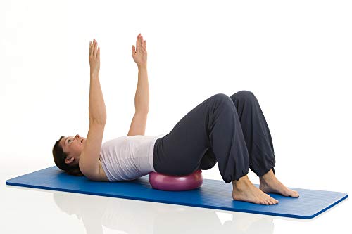 TOGU Redondo Ball 26 cm Perfeito para Postura, Equilíbrio, Núcleo, Yoga, Pilates, Barra, Esticar, Te