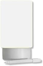 Luminária Acrílica com LED Personalizável para Escrita – Com Caneta | Quadro Decorativo com Luz para Recados, Frases e Presentes Criativos