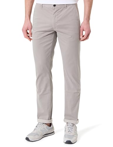 BOSS Men's Chino_Slim 10270652 02 Trousers_Flat, Open Grey 070, 34W x 32L