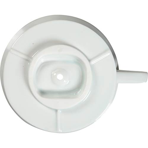 Melitta Porcelain Single-Cup Pour-Over Coffee Brewer, White, Pack Of 4 #TOP6