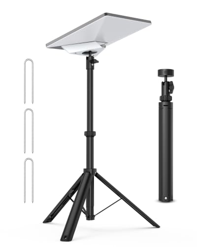 Image of Starlink Mini Aluminum Tripod Mount for All Starlink Mini Models