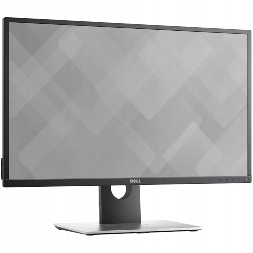 Image of Dell Professional P2217H 21.5 inch FHD 1080p Screen LED-Lit Monitor