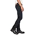 DUER Men's Performance Denim+ Straight Jeans, Coolmax Travel Pants, Durable Structured Bottoms, Carbon Stone (36W x 32L)