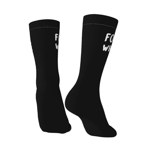 Forklift Whisperer Comfortable Stylish Socks Breathable Durable Perfect Fashionable Socks4