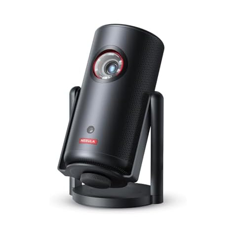 Nebula Capsule 3 Laser With Nebula Gimbal Stand Cover