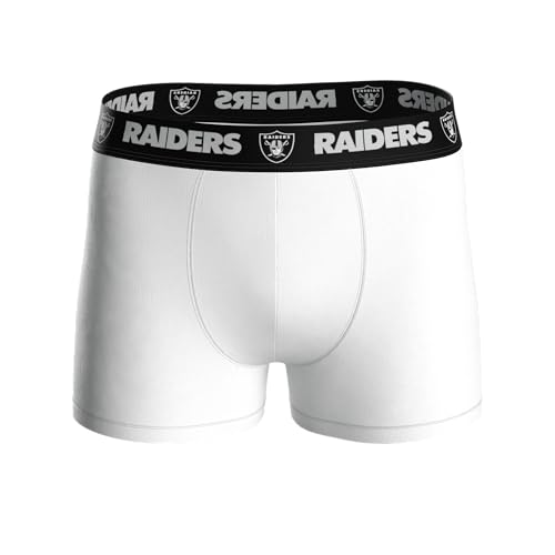 NFL ropa interior hombres de algodon premium con costuras reforzadas 4