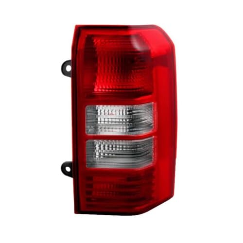 Luz trasera para Jeep Patriot que soluciona la falta de visibilidad en marcha atrás