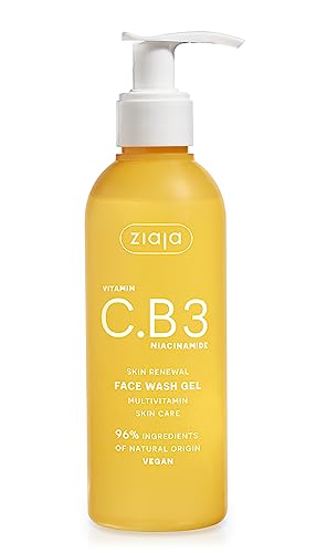 Ziaja Gel Limpiador Vitamina C