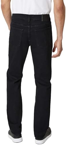 DKNY Men's Duane Straight Fit Jeans (as1, Waist_Inseam, Numeric_36, Numeric_32, Black)2