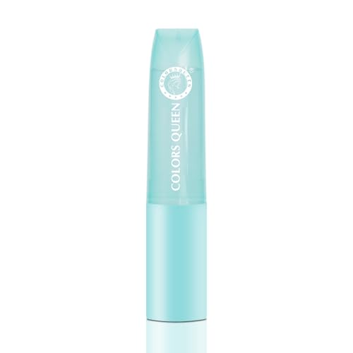 Image of Colors Queen Color Changing Lip Balm - 2.6g | Nourishing & Moisturizing for Dry and Chapped Lips | Tinted for Women | Enriched with Avocado Oil, Shea Butter & Vitamin E