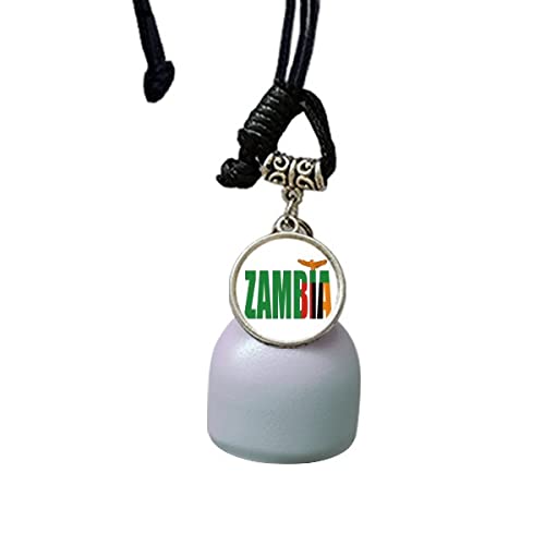 Bandera de Zambia para remolque de campana accesorio para rutas de acampada libre 2