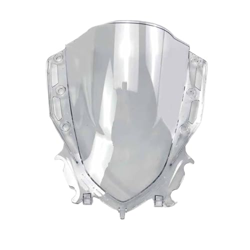 Pare-Brise Moto Sport Noir pour YZF-R15 V4 2021-2022 | Bulle Racing