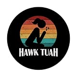 Zoom IMG-2 hawk tuah popsockets popgrip intercambiabile
