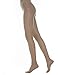 Produktbild MANIFATTURA BERNINA Elite 4082 (Größe 5 Beige) - Stützstrumpfhose mit Abgestufter Kompression Kompressionsstrümpfe 140 den