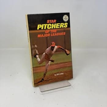 Hardcover Star pitchers of the major leagues (Major league library, 15) Book