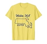 Show your strong love for Malden, MA with this cool and unique design. Featuring the city's zip code 02148, and a touch of local pride. Perfect for homecoming or welcome home gifts to anyone who have special connection with Malden. Whether you're fro...