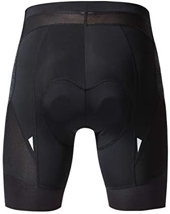 Men's Cycling Shorts Padded Bicycle Riding Half Pants Bike Biking Cycle Tights - Image 3