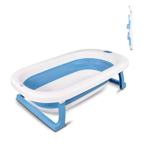 Mobiclinic Bañera Plegable Bubba para Bebé