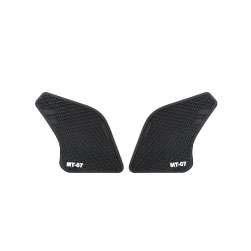 Genouillère de traction pour réservoir MT-07 protection idéale pour balades et routes