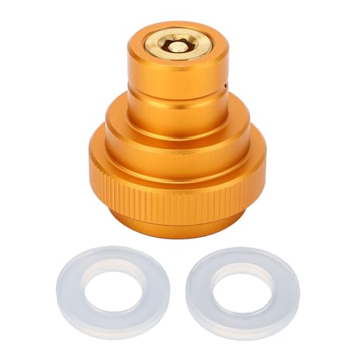 10PCS CO2 Regulator Washers Silicone Seals Gaskets for Soda Machine Carbonator Hose Replacement and Beverage Dispenser Maintenance