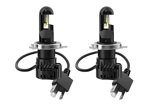 L'excellence Osram H4 LED NIGHT BREAKER, la perfection de l'éclairage automobile