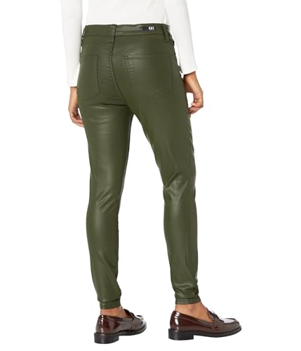 KUT from the Kloth Mia High Rise Slim Skinny2