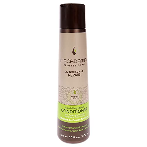 Macadamia Professional Nourishing Repair Conditioner, 10 Fl Oz