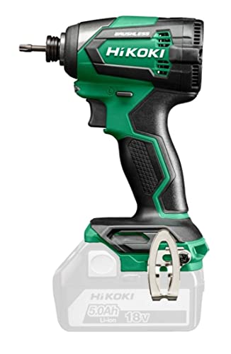 HIKOKI Akku Schlagschrauber WH18DEW4Z, 1/4