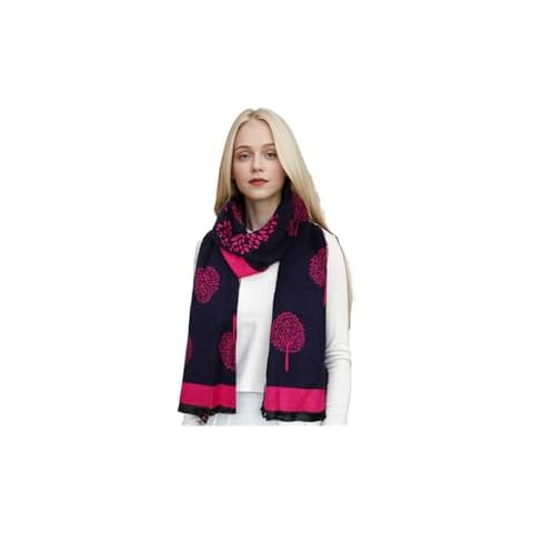 Sumato Women's Cashmere Feel Shawl Wrap Cover