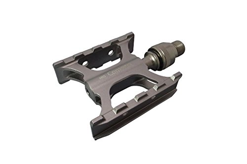 Amazon | MKS 三ヶ島 Compact Ezy PEDAL GRAY コンパクト ペダル