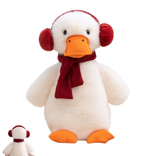 Generisch Peluche de peluche, decoración relajante, para la hora de acostarse, con función de auriculares, sofá, cama, dormitorio, asiento de coche, multiusos, para exteriores e interiores