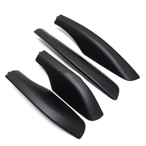 Embouts de barres de toit Toyota Fortuner kit pour voyages et vacances