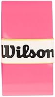 Vista 2 de Wilson Pro - Raqueta de tenis con cubre grip, color rosa