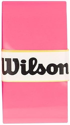 Miniatura 2 de Wilson Pro - Raqueta de tenis con cubre grip, color rosa