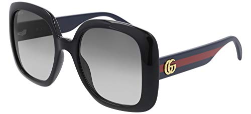 Gucci Women's Gg0713s 55Mm Sunglasses