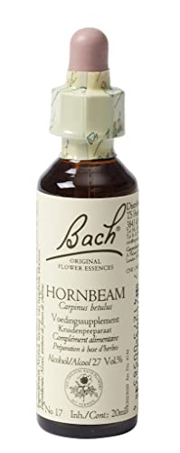 Bach - Hornbeam/Charme No 17