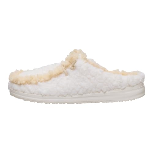 Image of HEYDUDE Women's Wendy Cozy Slipper | Lightweight Women's Slip-On Shoes | Comfortable & Casual Everyday Footwear