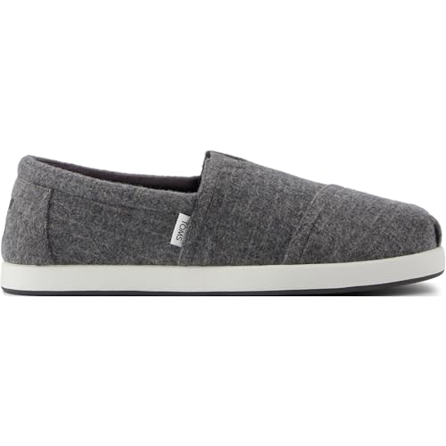 Image of TOMS Men's Alp FWD Espadrille Slip On, Canvas Upper, CloudBound Insole