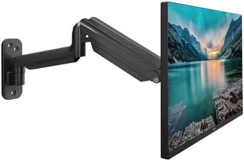 Amazon.com: MOUNT PRO Single Monitor Wall Mount for 13 to 32 Inch ...