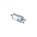 Fire Power Starter Motor (Silver) Compatible with 88-97 Suzuki GSX600F
