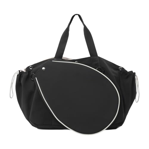 Bolsa de deporte para bádminton y gimnasio con compartimentos para hombre y mujer