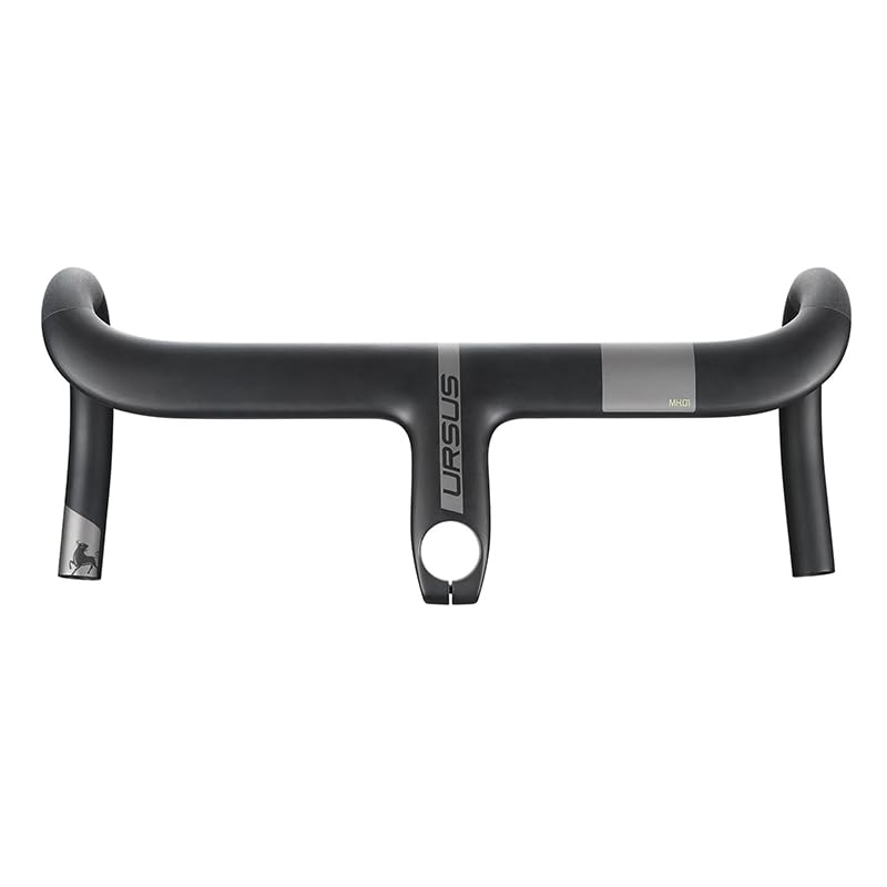 Amazon | ウルサス（URSUS） MAGNUS H.01 INTEGRATED BAR GRAY MATT LB