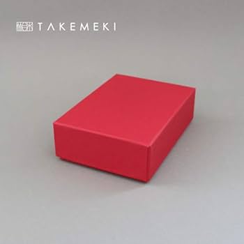 ギフトボックス2点 ギフトボックス 二つ折財布 布マスク用 角留め箱 145×115×37mm 1