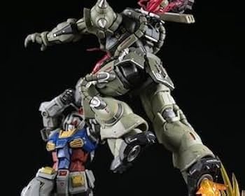BN FIGURE DX RX-78-2 ガンダム VS MS-06F BN FIGURE DX RX-78-2 ガンダム VS MS-06F ザクII