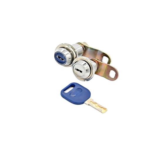 Accessoires de verrouillage de clé pour meuble et machine de jeu