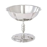 Francfranc フランフラン ステンレス デザートカップ フリル トール