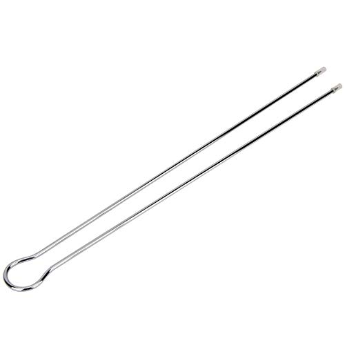 Set de 6 Pinchos para Parrilla de Metal U-Shape miniatura 6