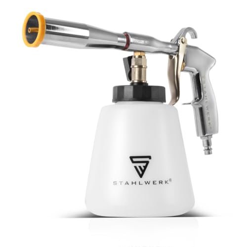 STAHLWERK Druckluft-Reinigungspistole RP-92 ST | Profi Druckluft...